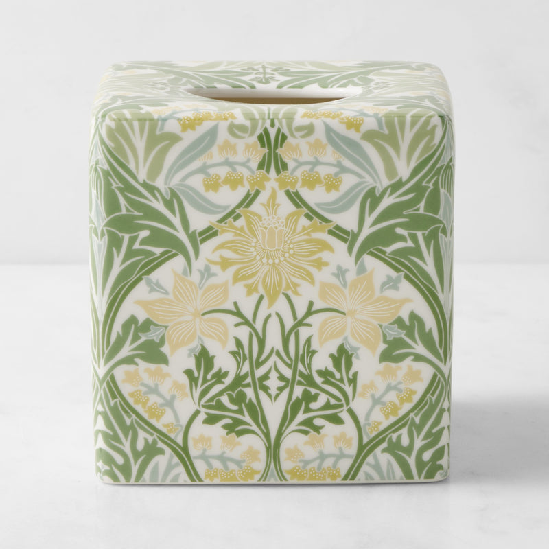 WILLIAMS SONOMA X MORRIS & CO. BLUE BELL BATH COLLECTION