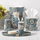 WILLIAMS SONOMA X MORRIS & CO. HONEYSUCKLE TULIP BATH COLLECTION