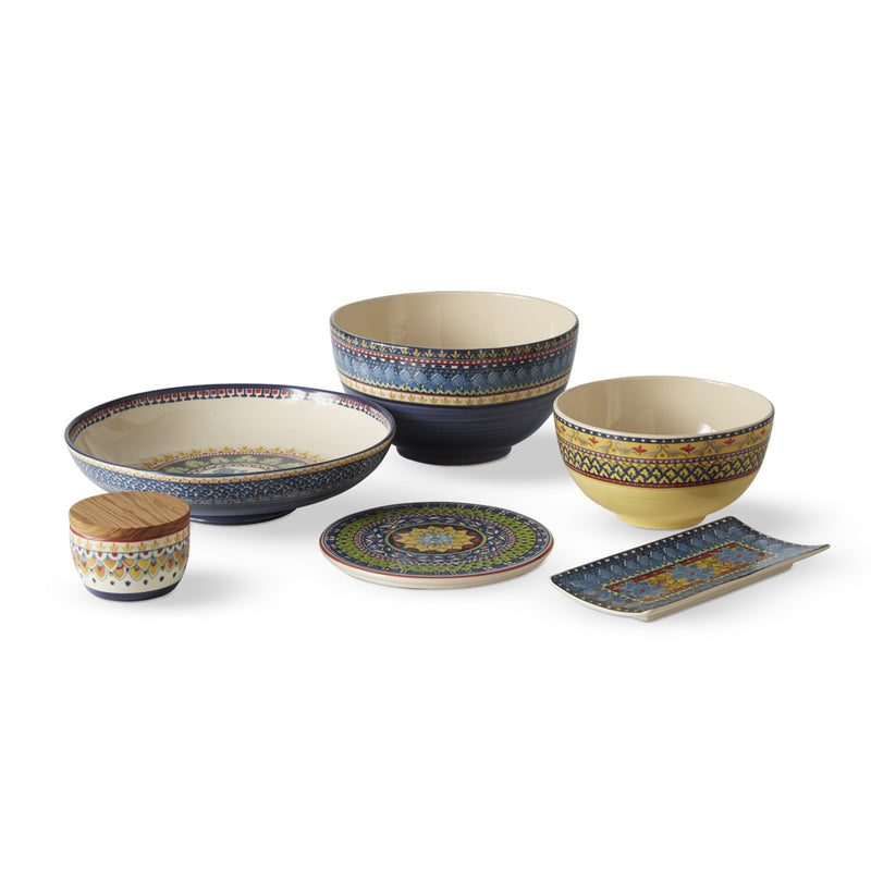 WILLIAMS SONOMA SICILY CERAMIC MIXING BOWLS