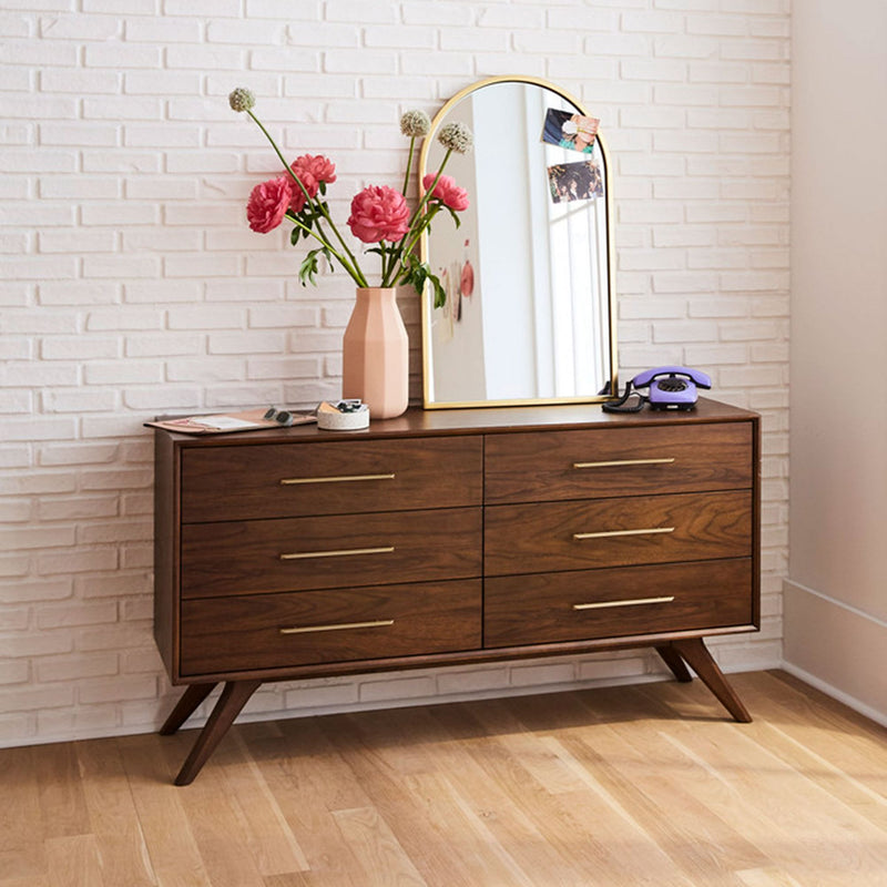 WRIGHT 6-DRAWER DRESSER