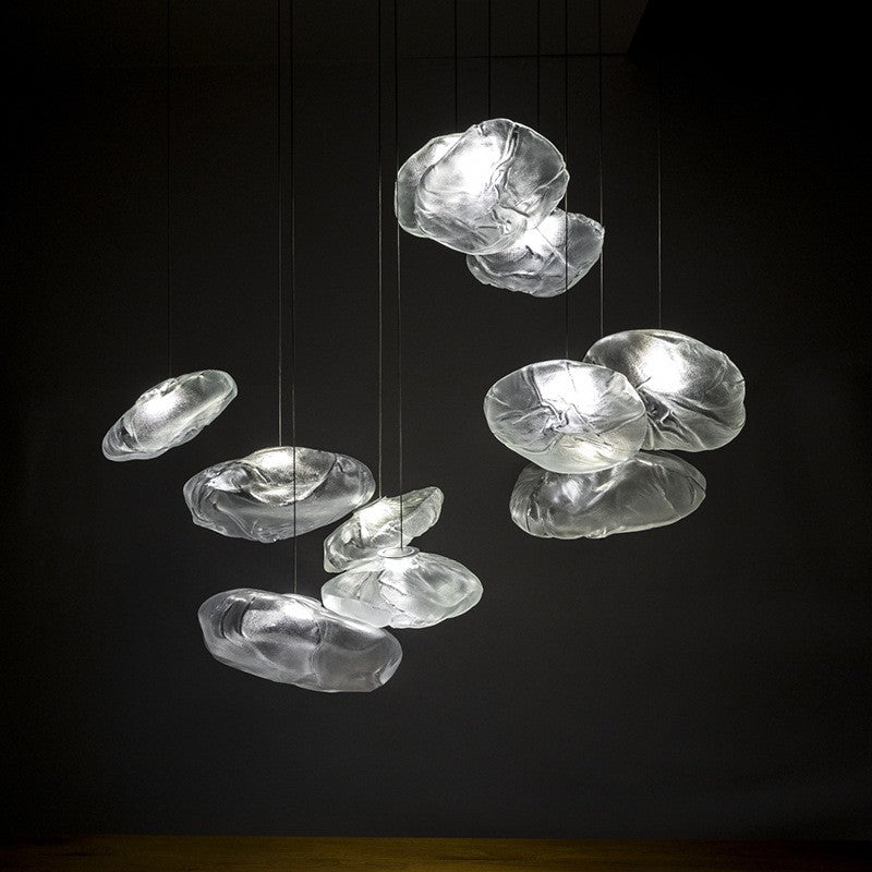 JELLY FISH CHANDELIER