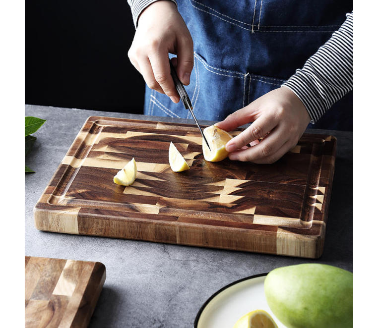 THE VILLAGE CHOPPING BOARD