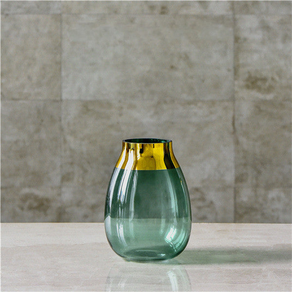 CARTER GLASS VASE