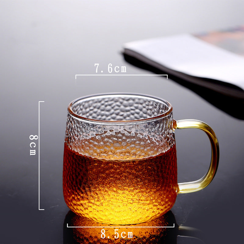 SUNDAY GLASS PITCHER