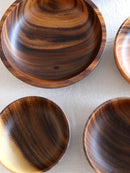 ACACIA BOWLS