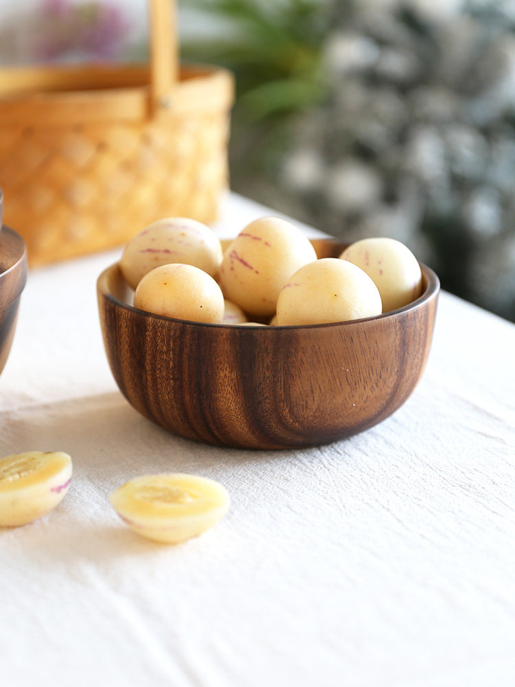 ACACIA BOWLS