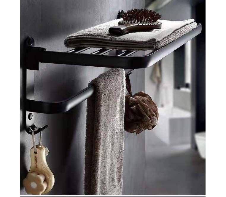 ALL IN TOWEL RACK