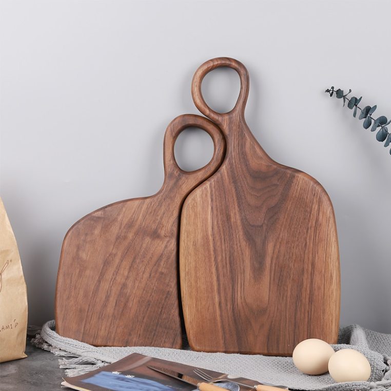 HIS AND HERS CHOPPING BOARD