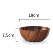 ACACIA BOWLS