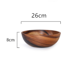 ACACIA BOWLS