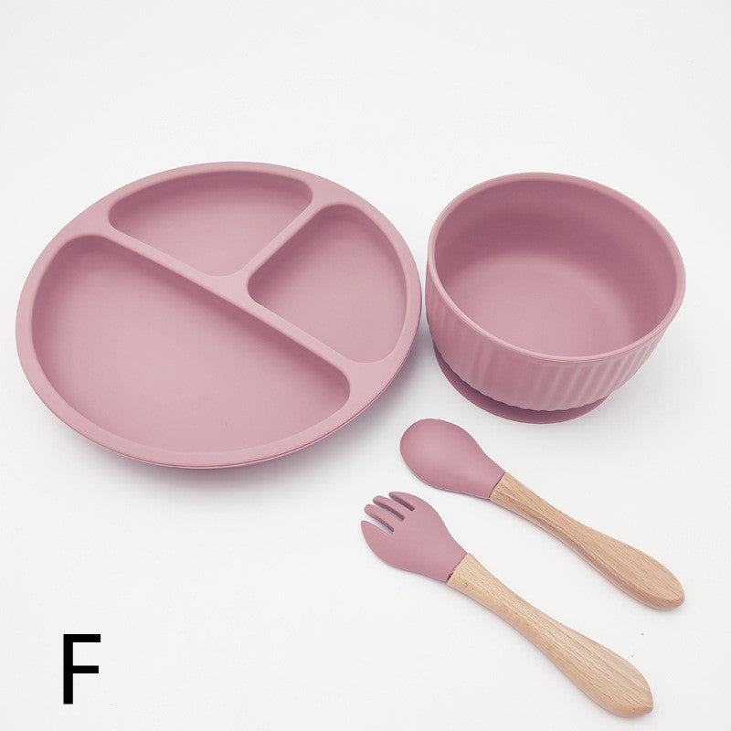 LETS EAT TODDLER DISHWARE