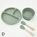 LETS EAT TODDLER DISHWARE