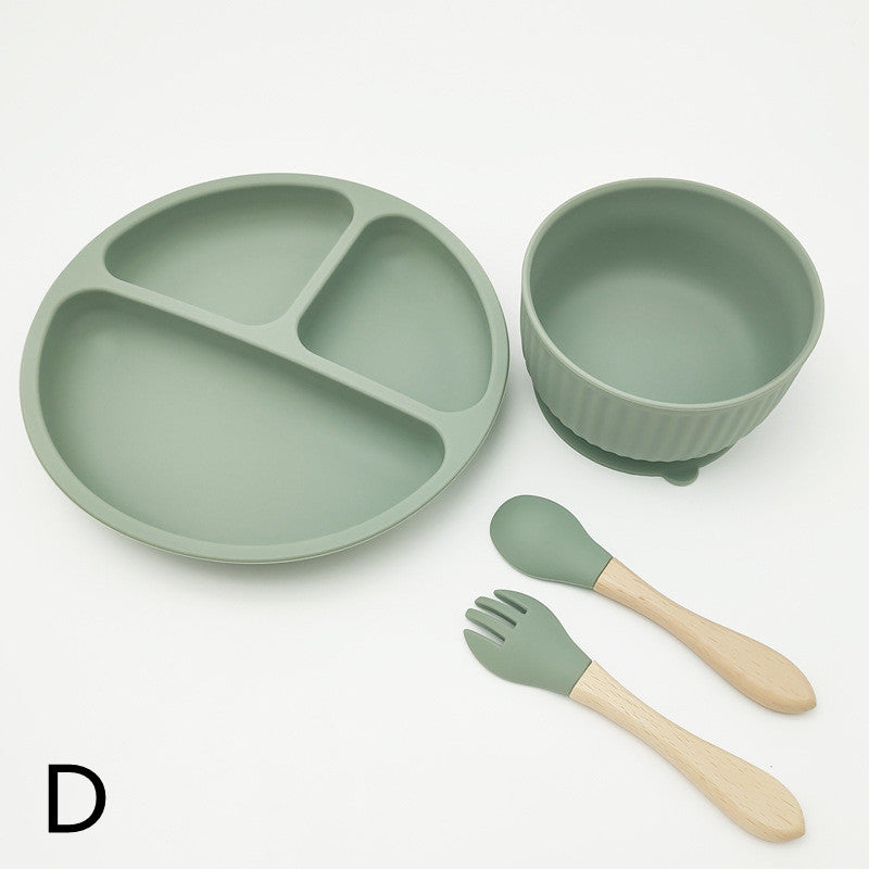 LETS EAT TODDLER DISHWARE