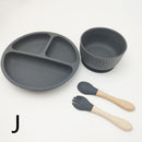 LETS EAT TODDLER DISHWARE