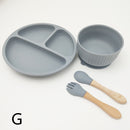 LETS EAT TODDLER DISHWARE