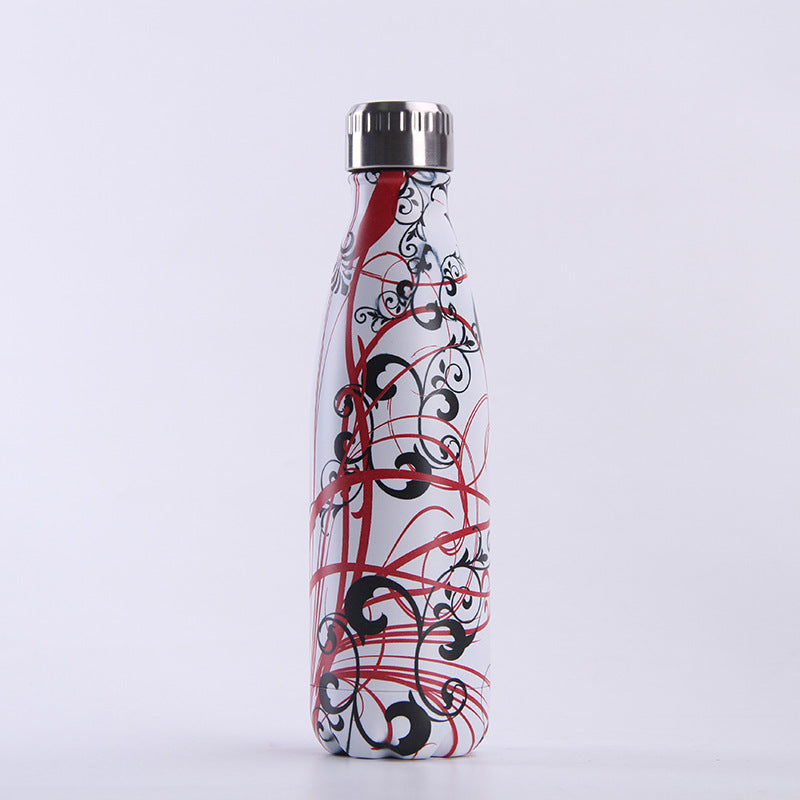 GRAFFITI WATER BOTTLE