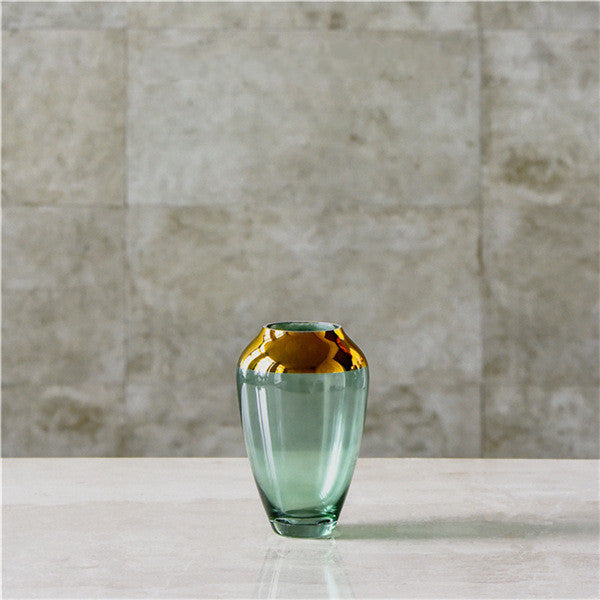 CARTER GLASS VASE