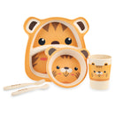 BAMBOO ANIMAL DISHWARE