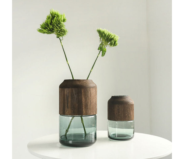 RAIN FOREST VASES