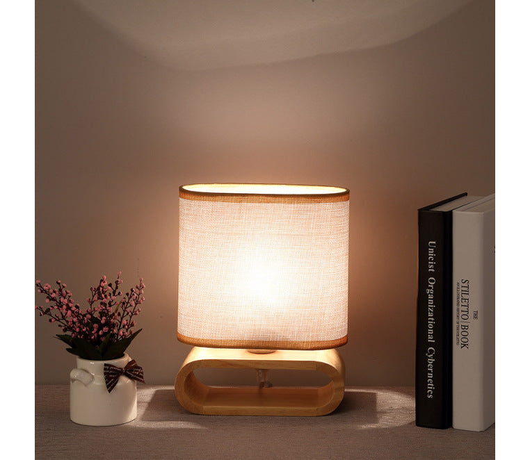 JAPANESE TABLE LAMP