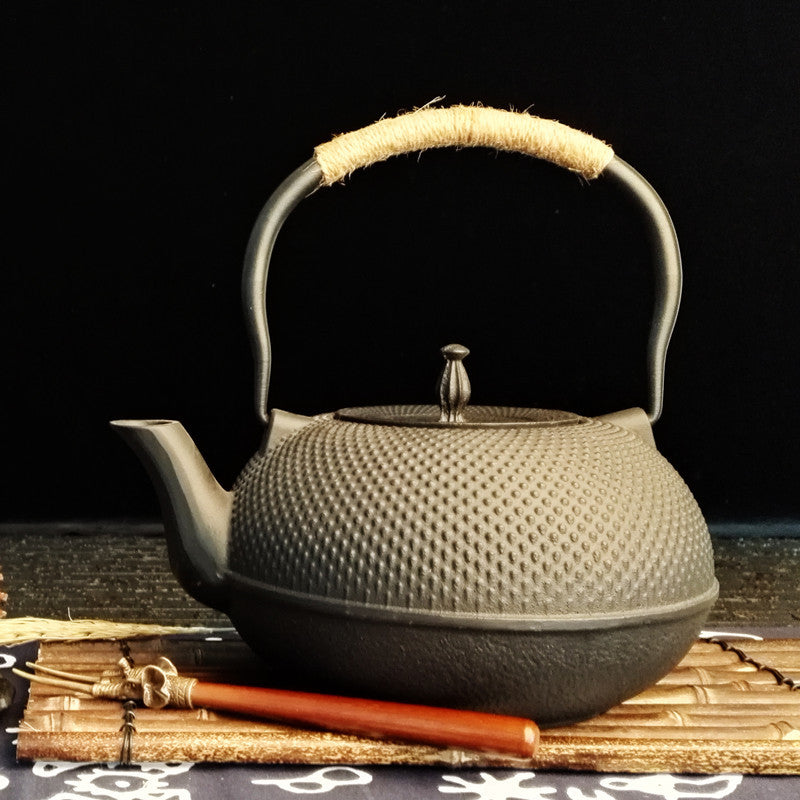 JAPANESE CAST IRON KETTLE