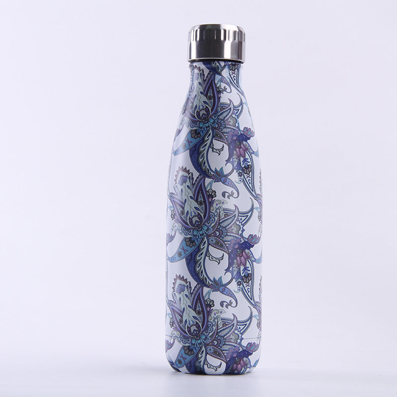 GRAFFITI WATER BOTTLE