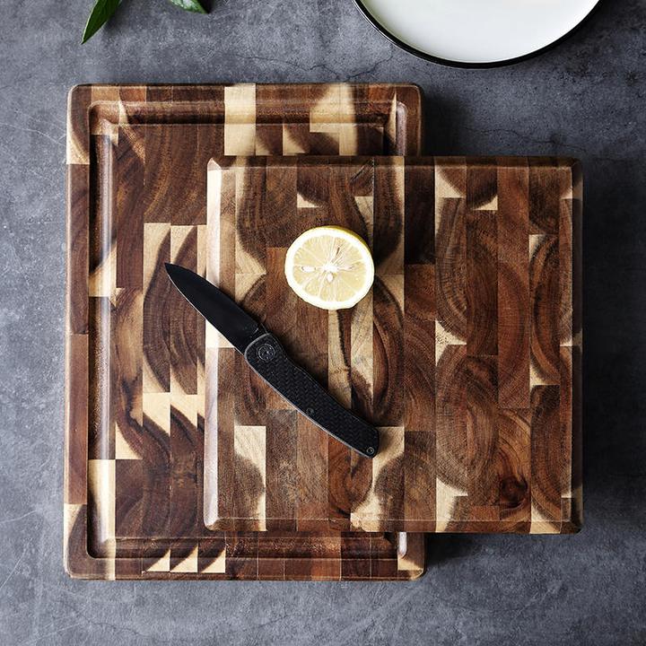 THE VILLAGE CHOPPING BOARD