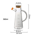 OIL AND VINEGAR BOTTLES