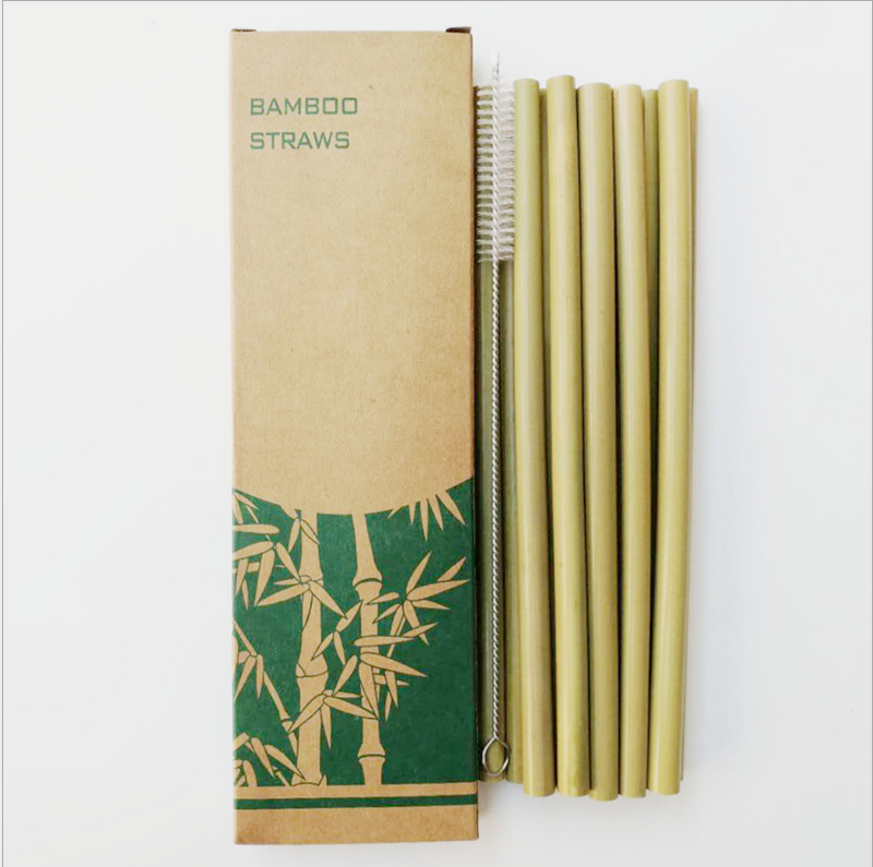 ECO SIP STRAWS