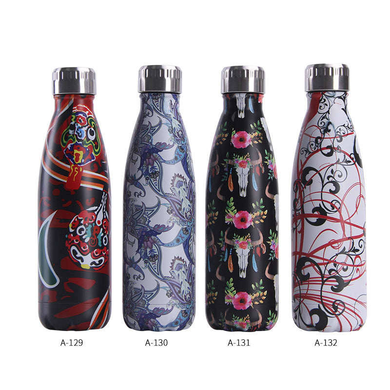 GRAFFITI WATER BOTTLE