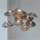 JELLY FISH CHANDELIER