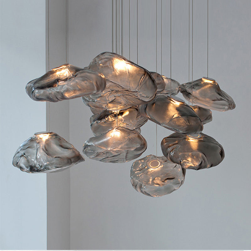 JELLY FISH CHANDELIER