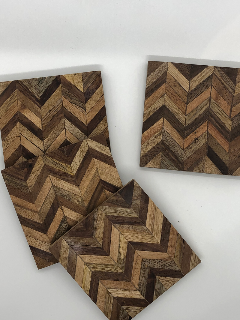 ZIG ZAG COASTERS