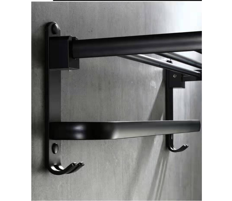 ALL IN TOWEL RACK