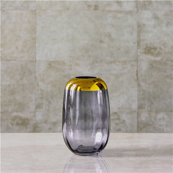 CARTER GLASS VASE