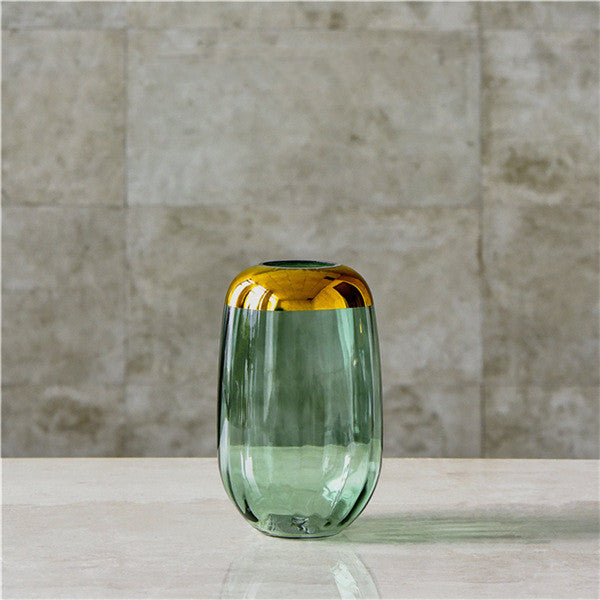 CARTER GLASS VASE