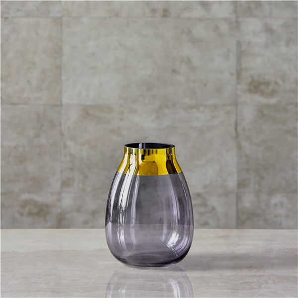 CARTER GLASS VASE