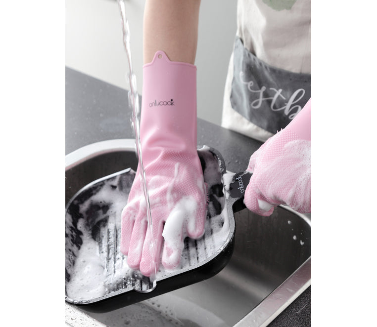 HANDS DOWN CLEANING GLOVES