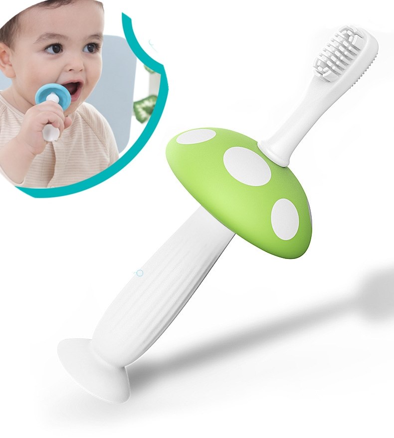 BABY TEETH TOOTHBRUSH