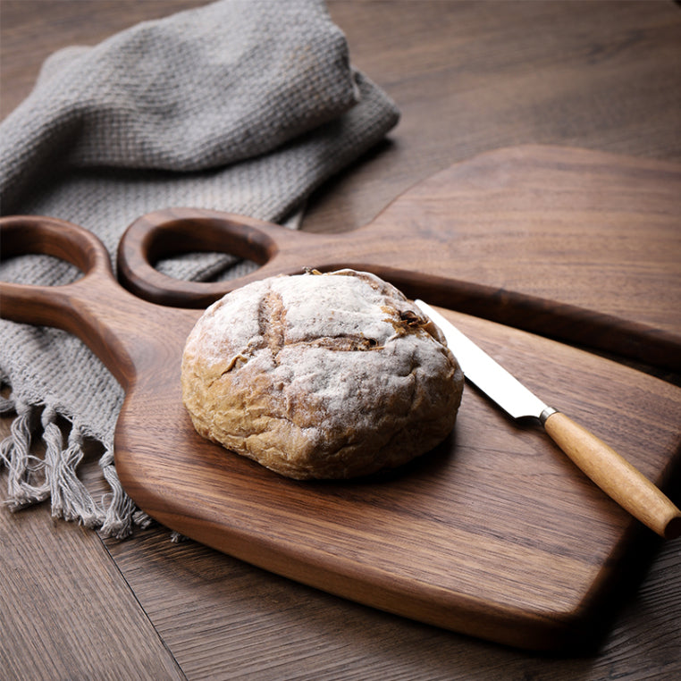 HIS AND HERS CHOPPING BOARD