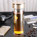 SLEEK GLASS TEA INFUSER