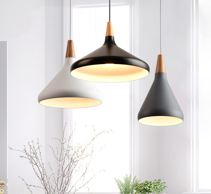 TEAR DROP PENDANT LIGHT