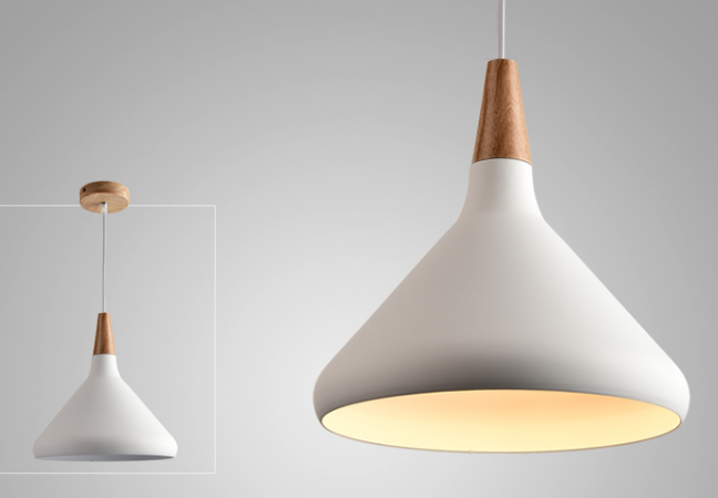 TEAR DROP PENDANT LIGHT