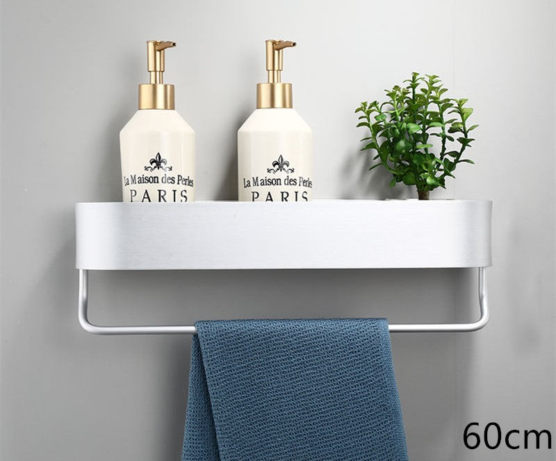 IN THE AIR TOWEL RACK