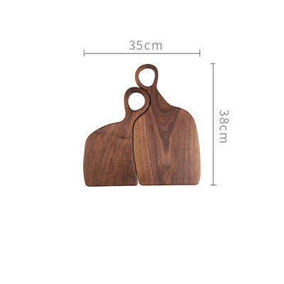 HIS AND HERS CHOPPING BOARD