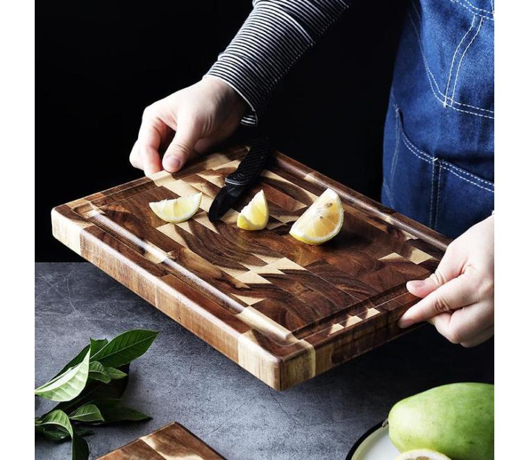 THE VILLAGE CHOPPING BOARD