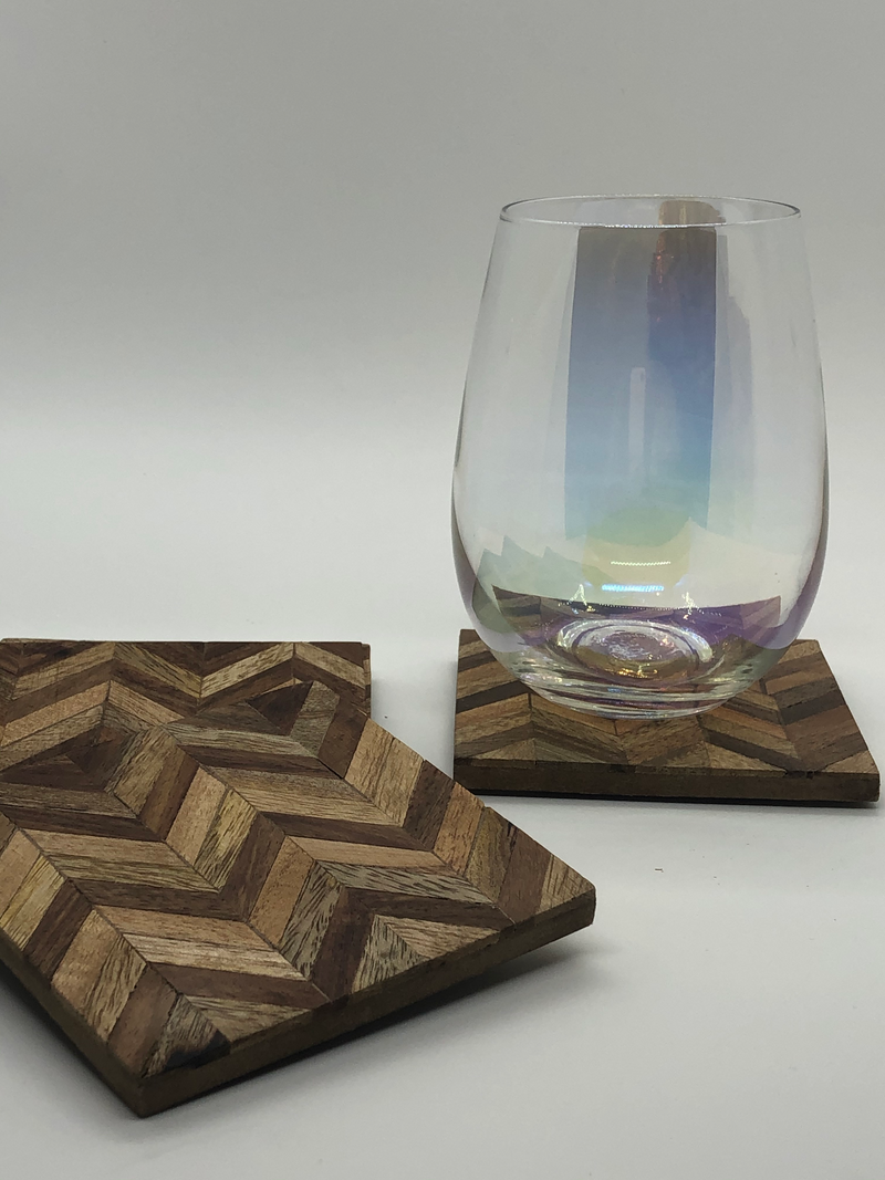 ZIG ZAG COASTERS