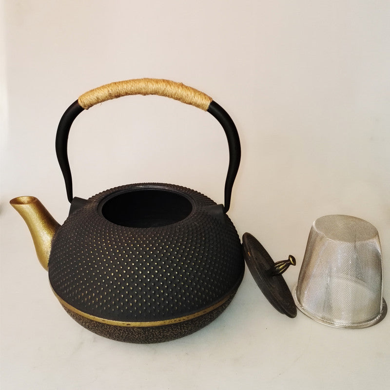 JAPANESE CAST IRON KETTLE