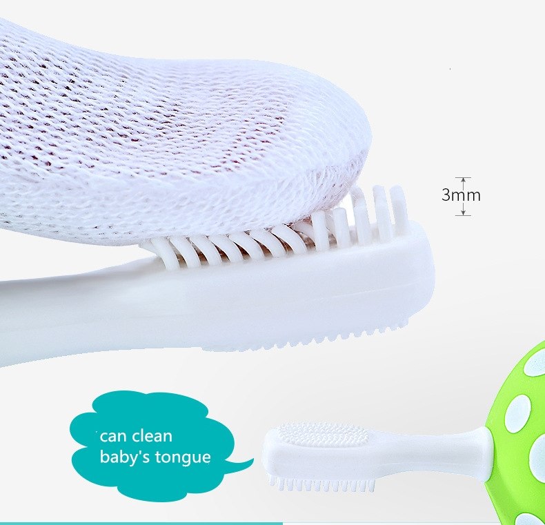 BABY TEETH TOOTHBRUSH