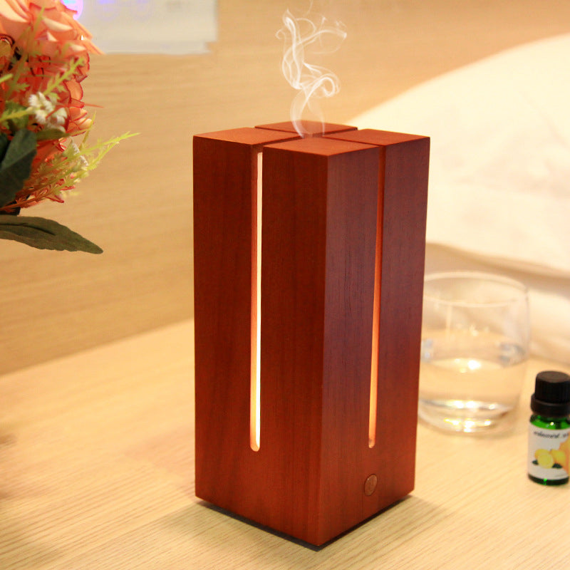 AT PEACE AROMATHERAPY DIFFUSER